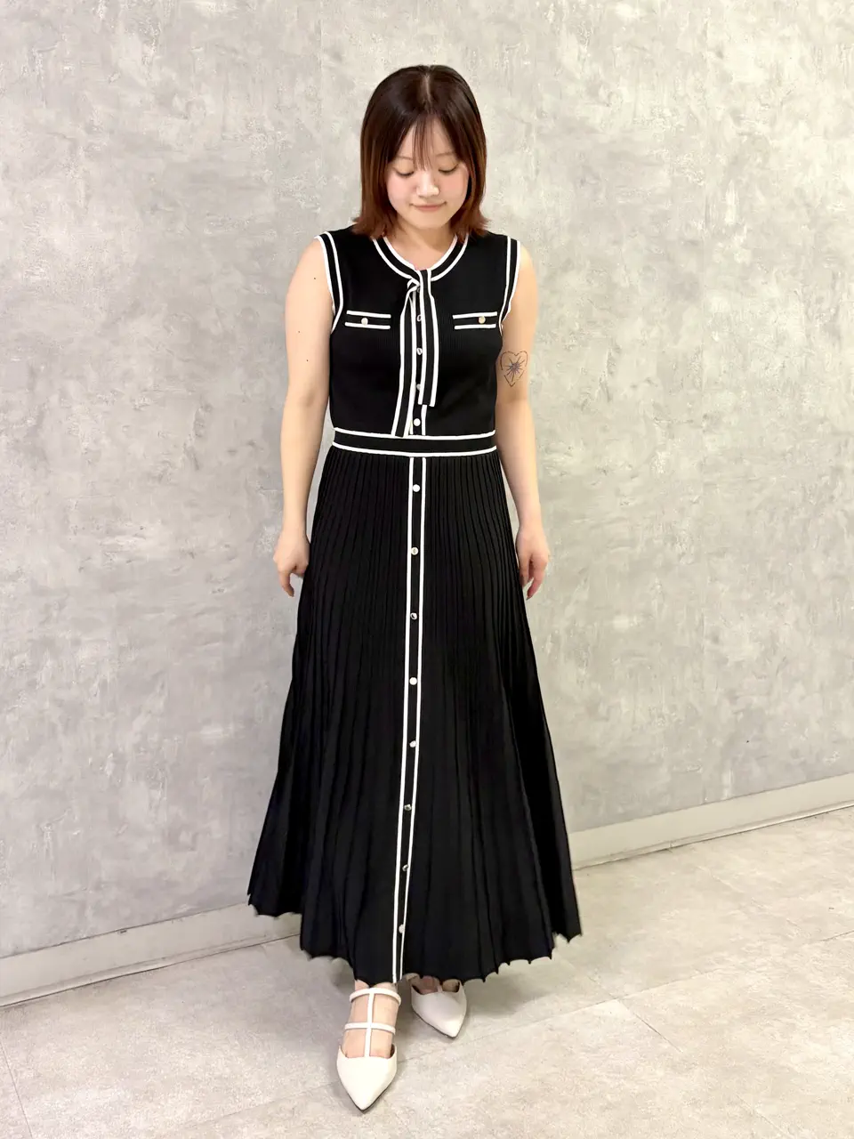  RINA コーディネート画像