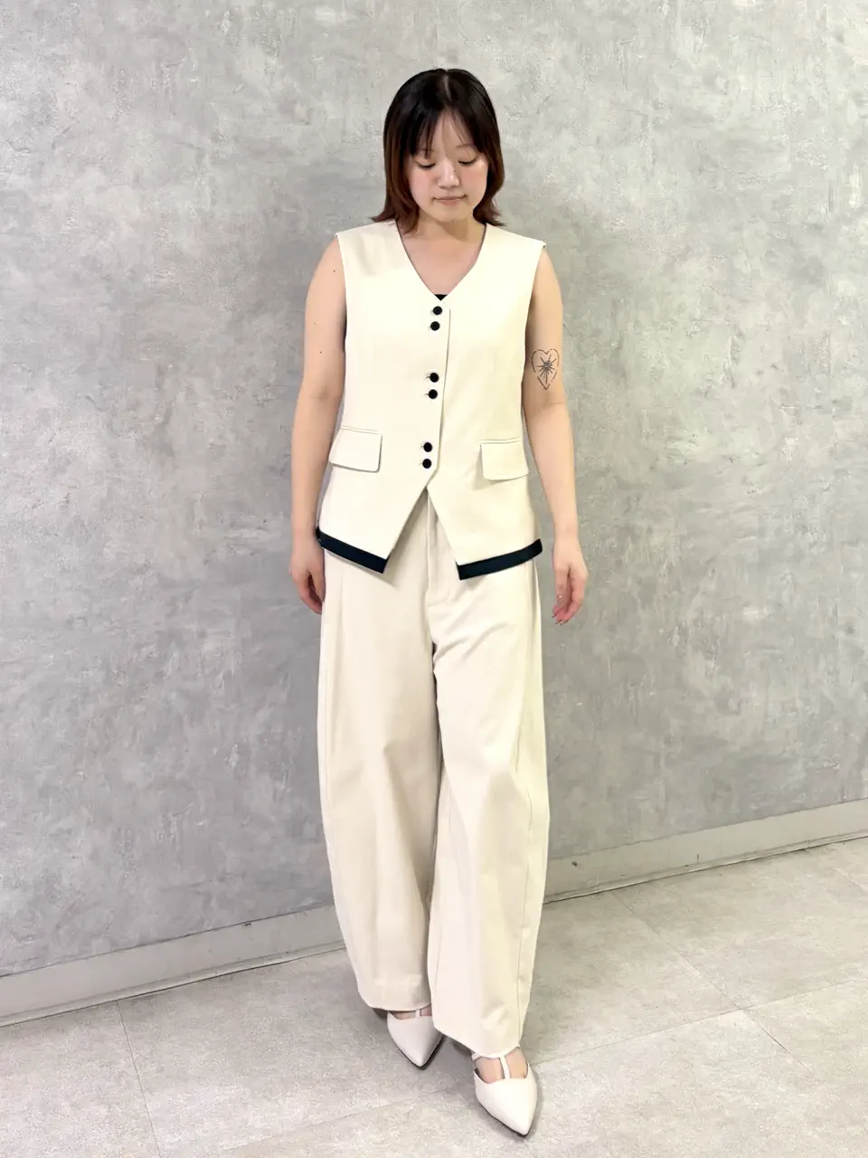  RINA コーディネート画像