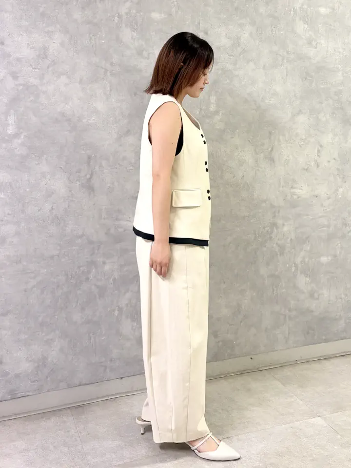 GRACE CONTINENTAL RINA コーディネート画像