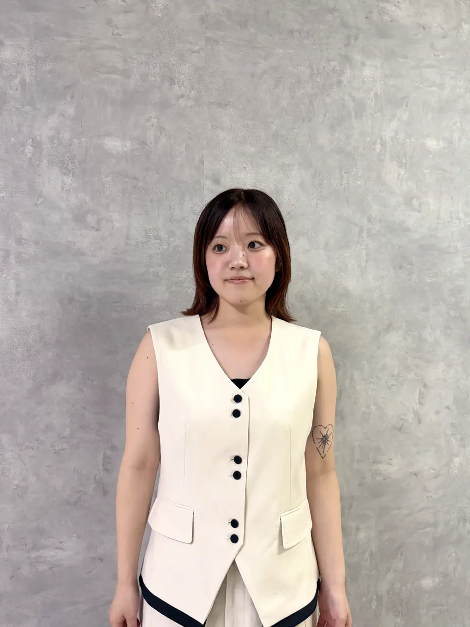 GRACE CONTINENTAL RINA コーディネート画像