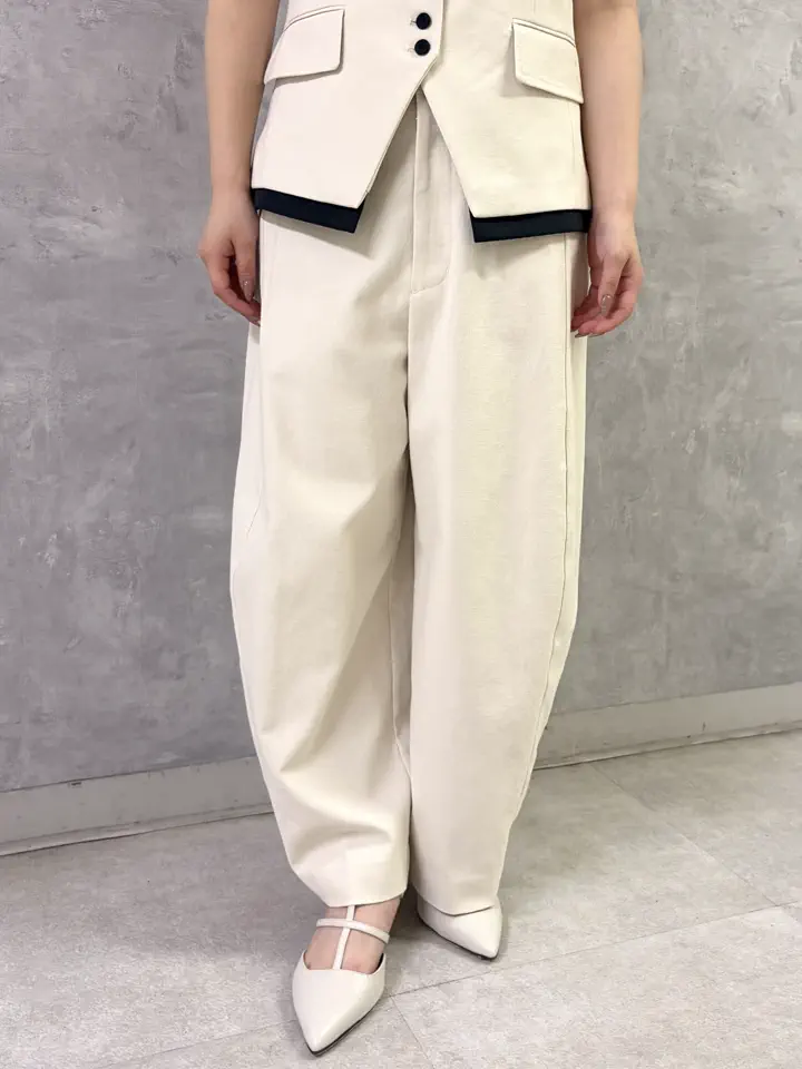 GRACE CONTINENTAL RINA コーディネート画像