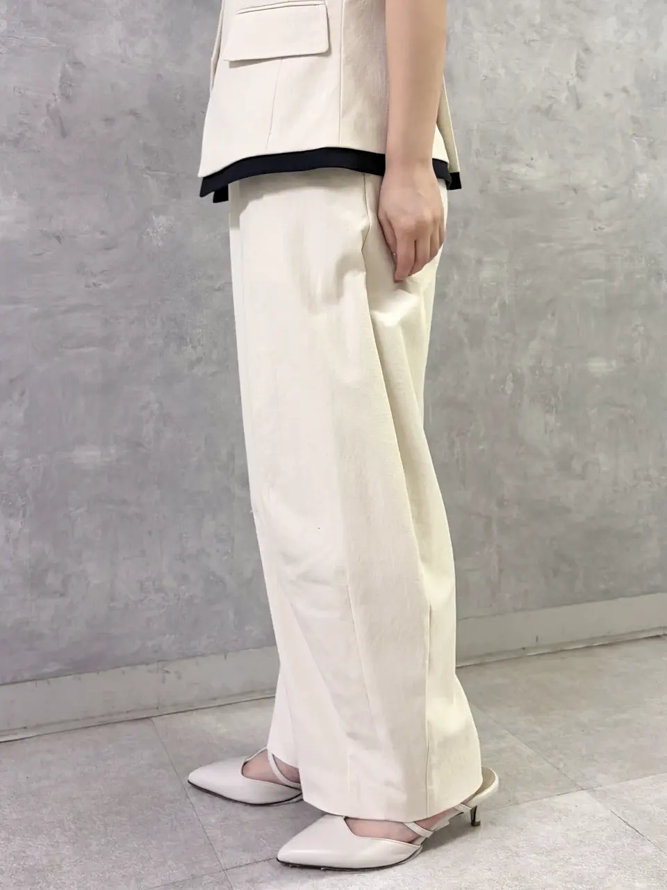 GRACE CONTINENTAL RINA コーディネート画像