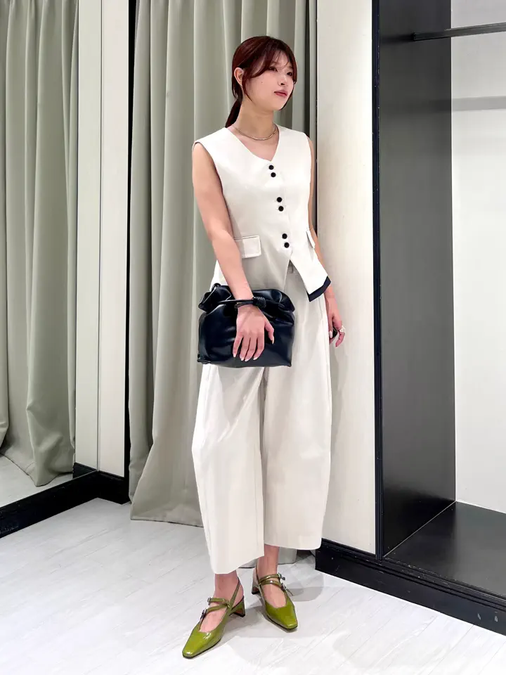 GRACE CONTINENTAL NORIA コーディネート画像