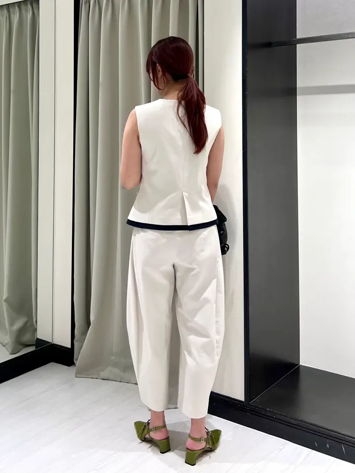 GRACE CONTINENTAL NORIA コーディネート画像