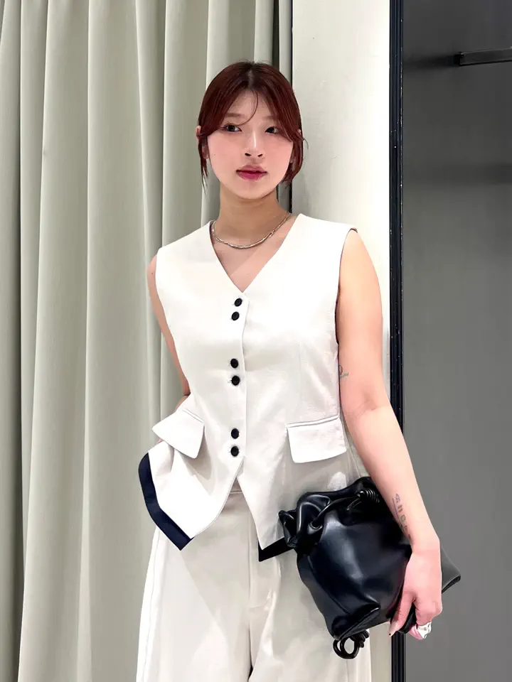 GRACE CONTINENTAL NORIA コーディネート画像