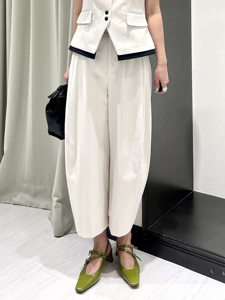 GRACE CONTINENTAL NORIA コーディネート画像
