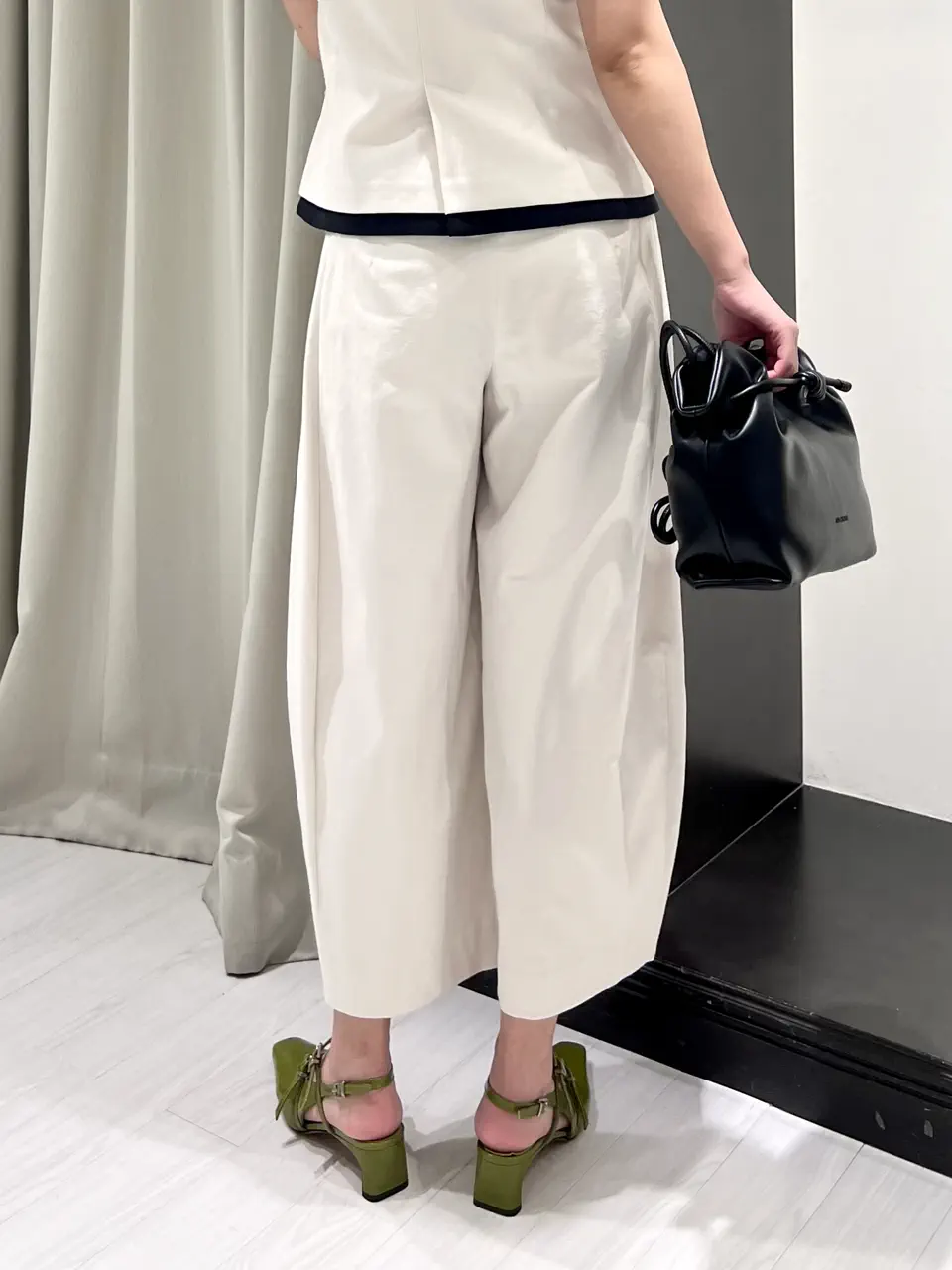 GRACE CONTINENTAL NORIA コーディネート画像