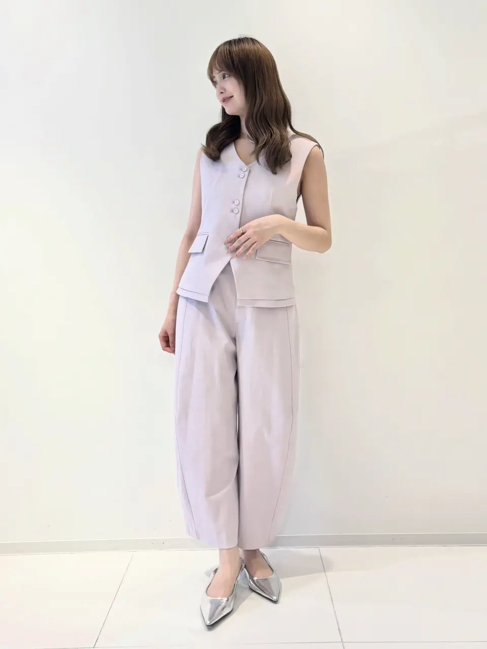  adachi miyuki コーディネート画像