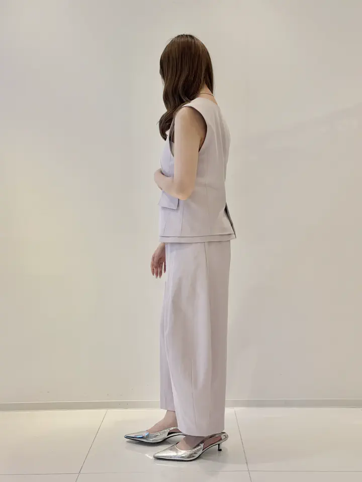 GRACE CONTINENTAL adachi miyuki コーディネート画像