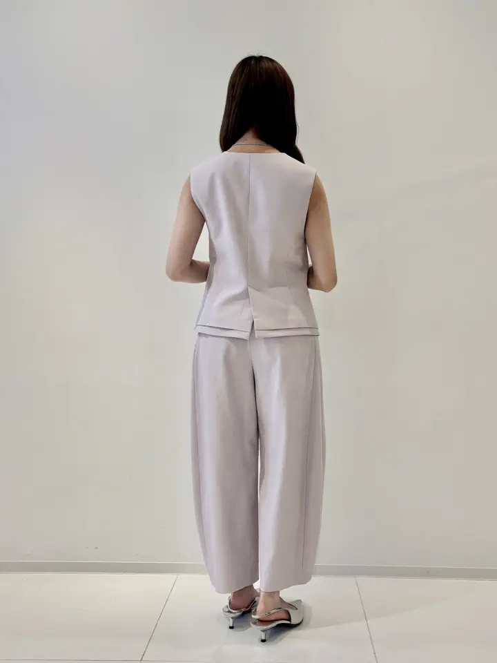 GRACE CONTINENTAL adachi miyuki コーディネート画像