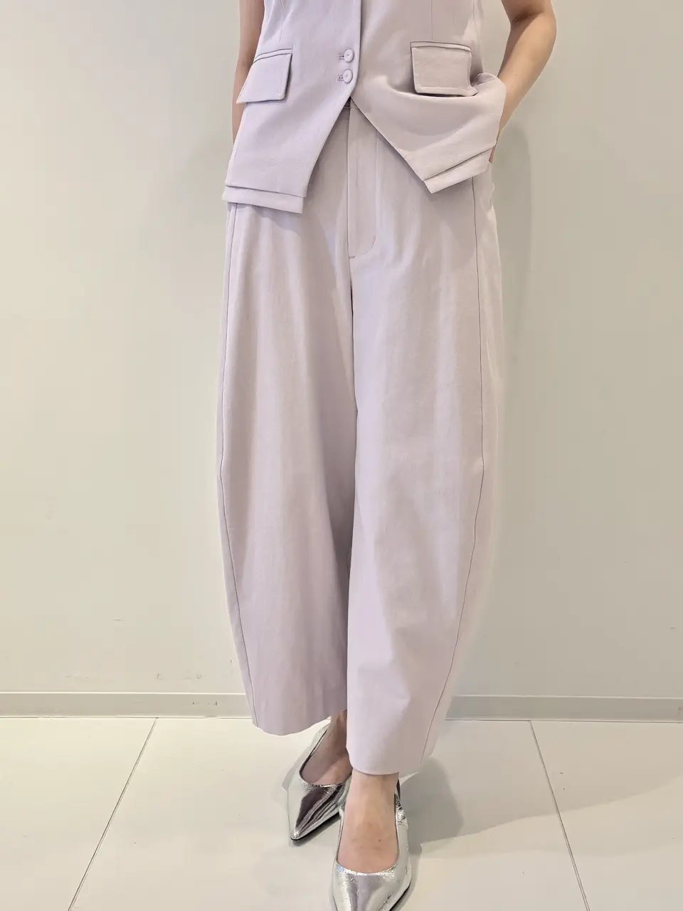 GRACE CONTINENTAL adachi miyuki コーディネート画像
