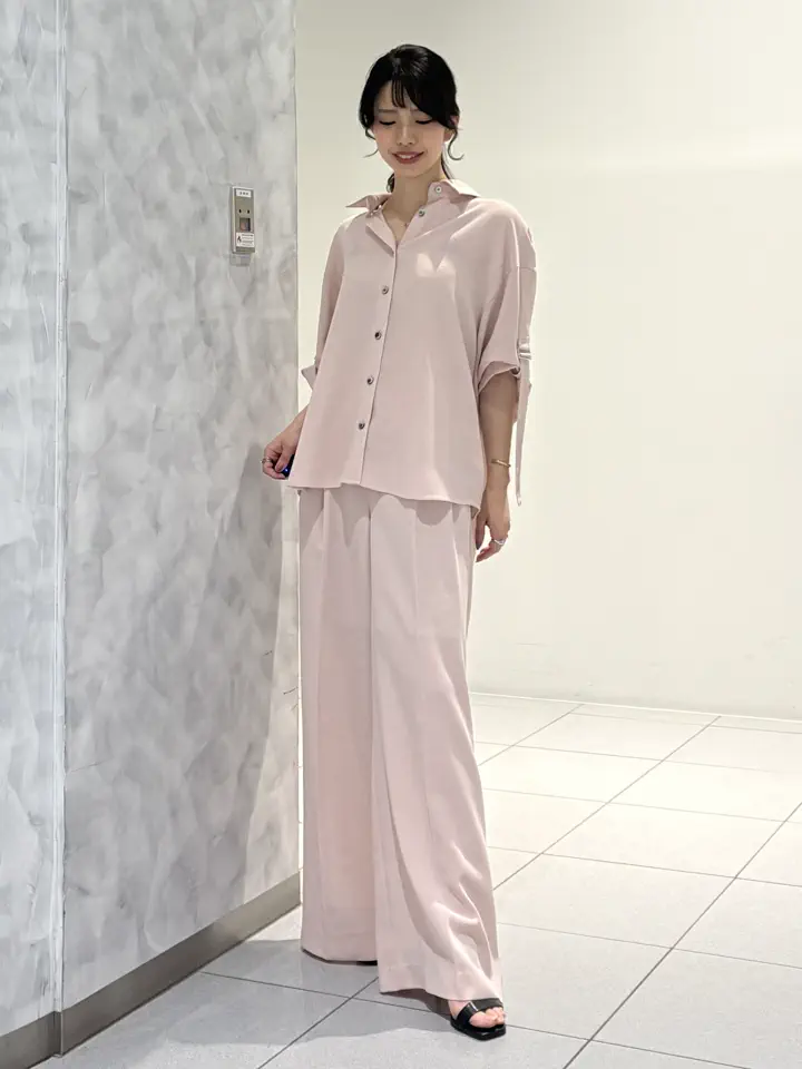 GRACE CONTINENTAL FUKUSHIMA YURIE コーディネート画像