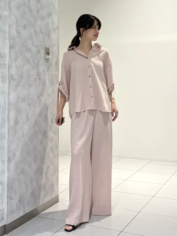 GRACE CONTINENTAL FUKUSHIMA YURIE コーディネート画像