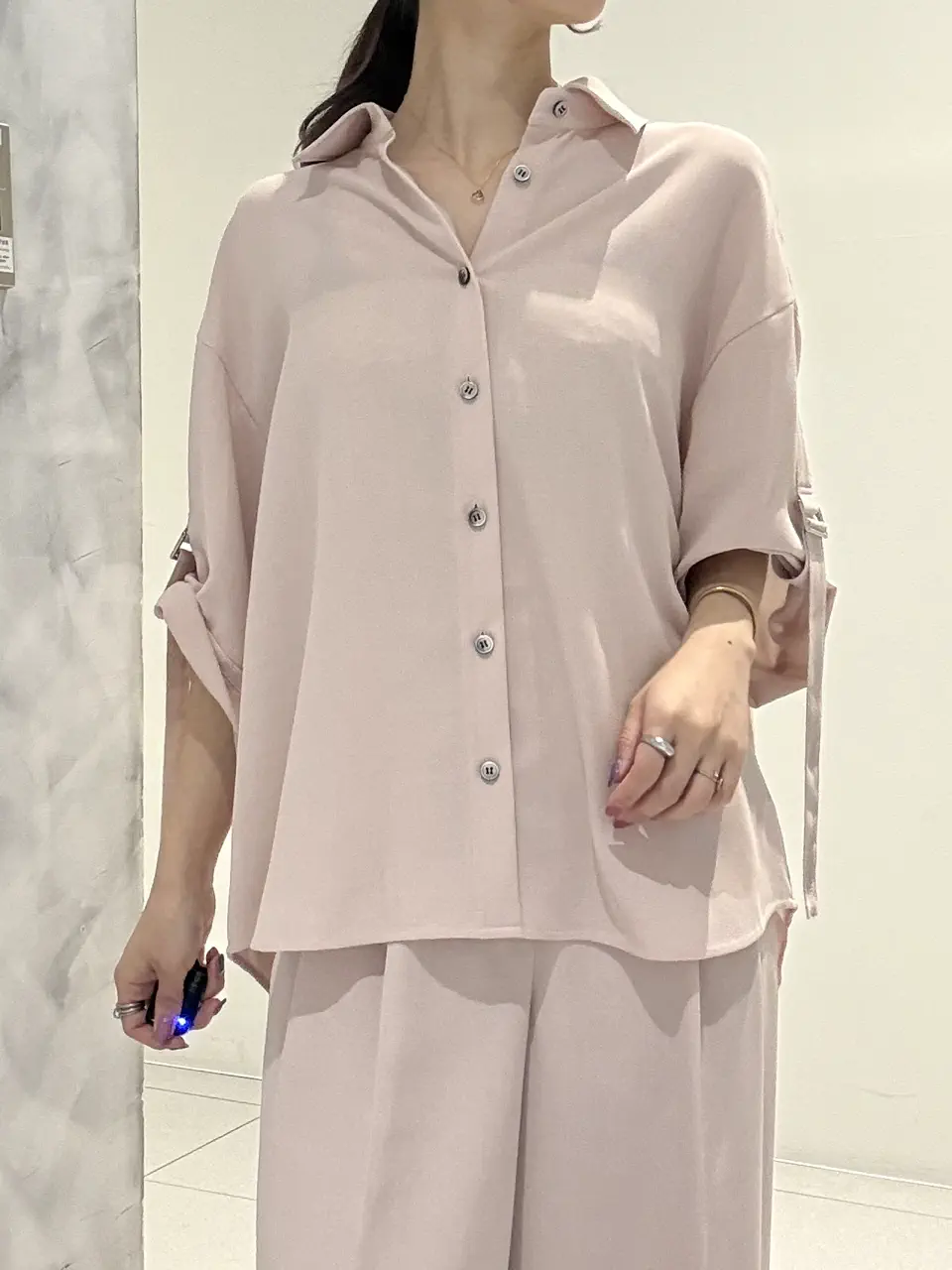 GRACE CONTINENTAL FUKUSHIMA YURIE コーディネート画像