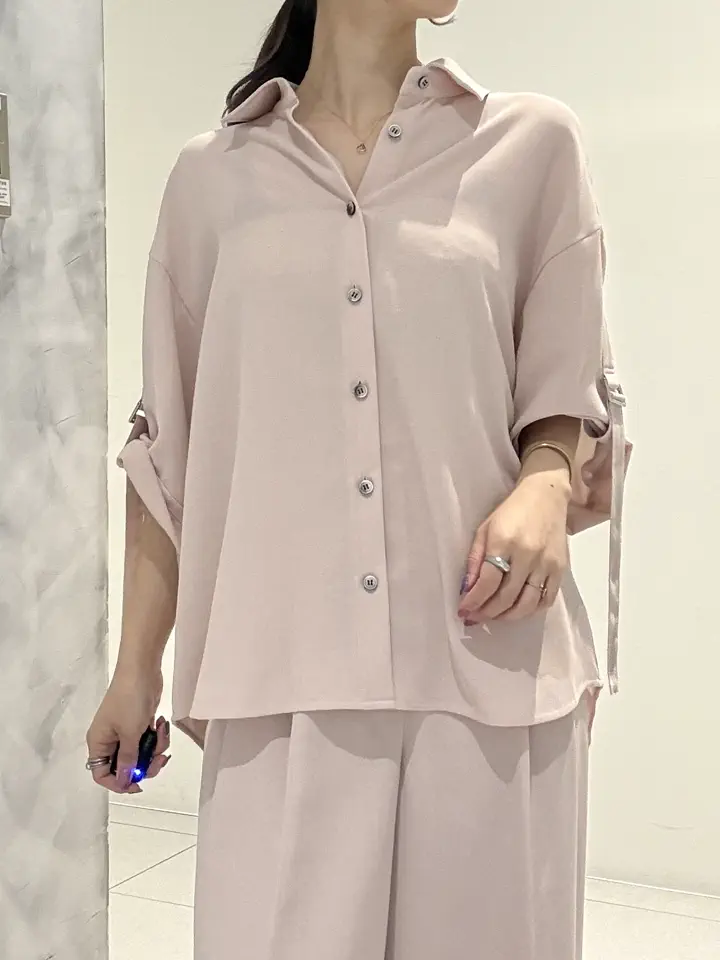 GRACE CONTINENTAL FUKUSHIMA YURIE コーディネート画像