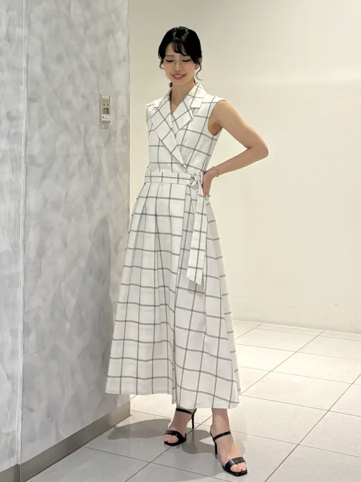 GRACE CONTINENTAL FUKUSHIMA YURIE コーディネート画像
