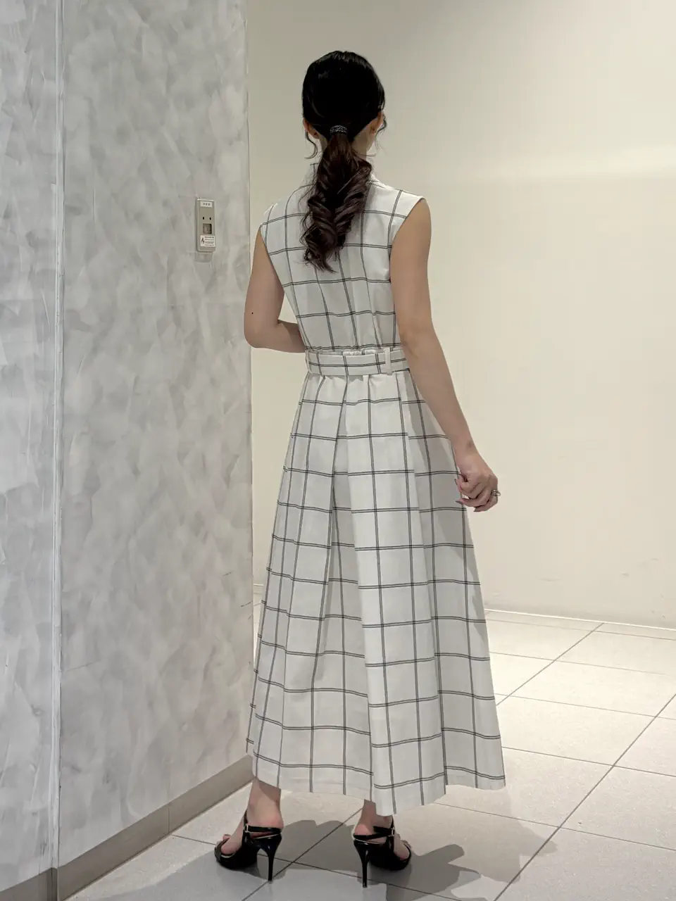 GRACE CONTINENTAL FUKUSHIMA YURIE コーディネート画像