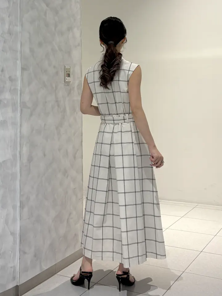GRACE CONTINENTAL FUKUSHIMA YURIE コーディネート画像