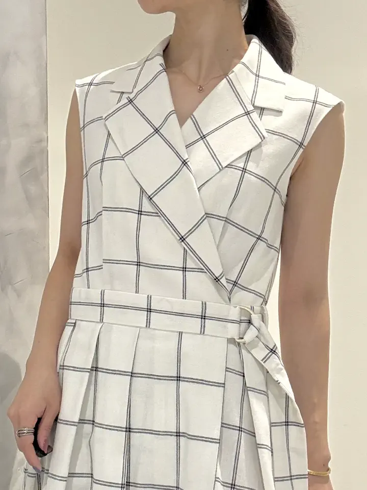 GRACE CONTINENTAL FUKUSHIMA YURIE コーディネート画像