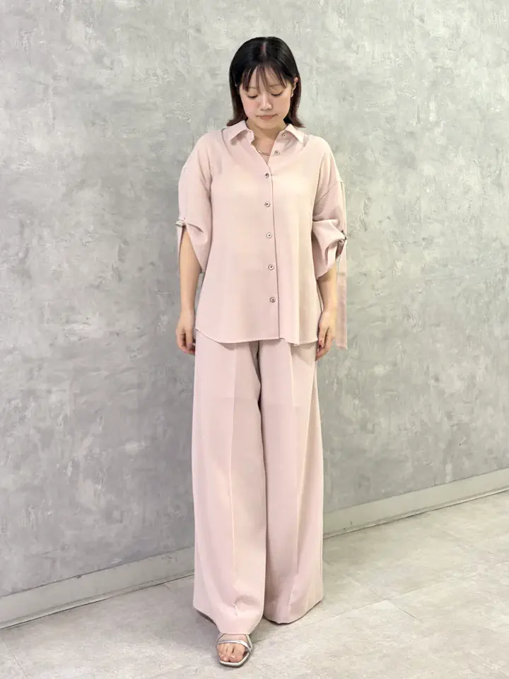 GRACE CONTINENTAL RINA コーディネート画像