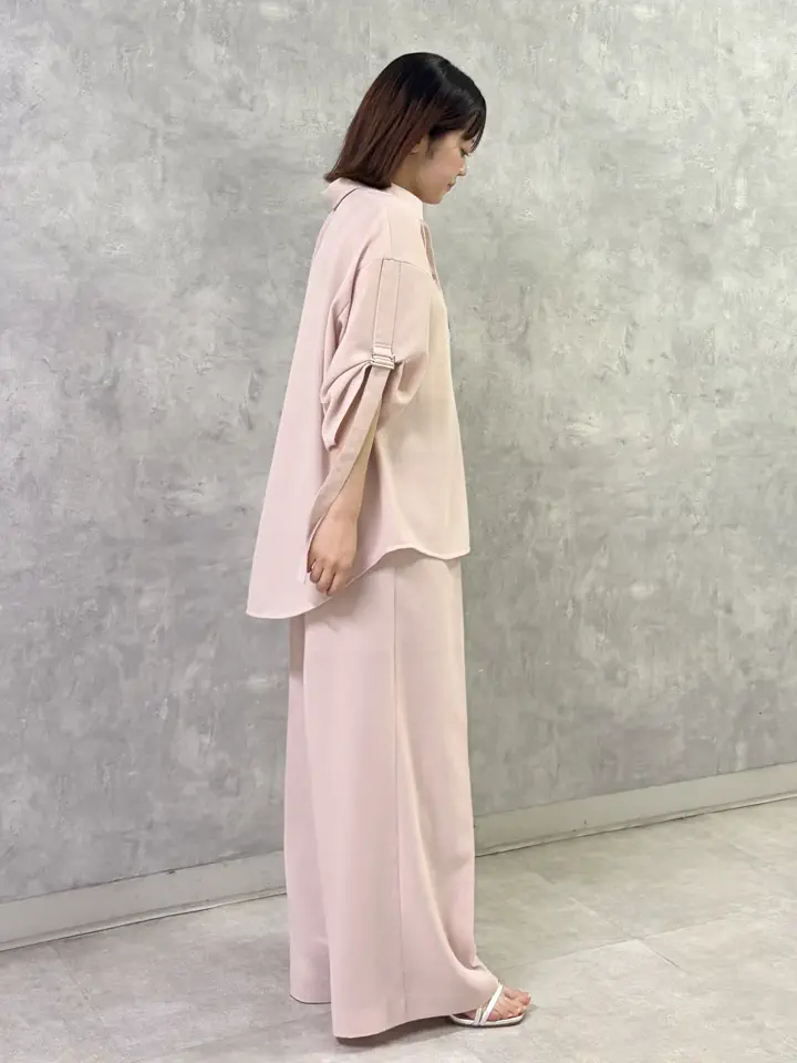 GRACE CONTINENTAL RINA コーディネート画像