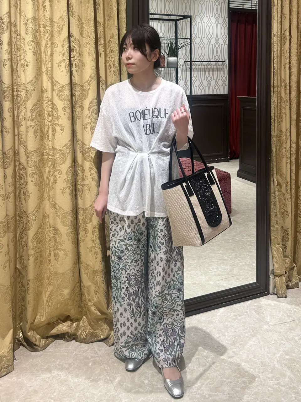  tamaki コーディネート画像