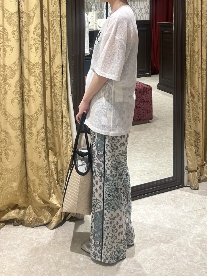 GRACE CONTINENTAL tamaki コーディネート画像