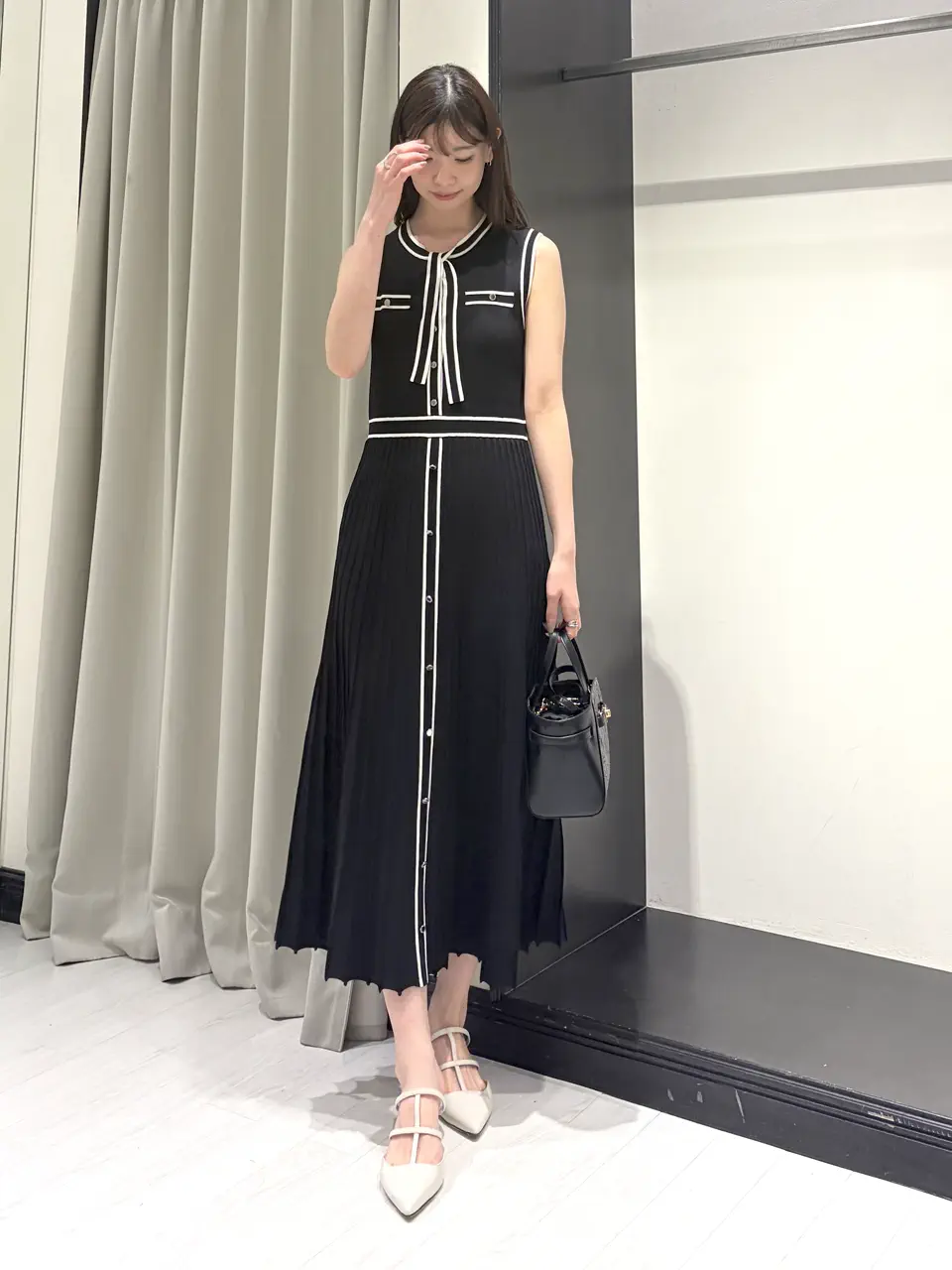GRACE CONTINENTAL kobayashi コーディネート画像
