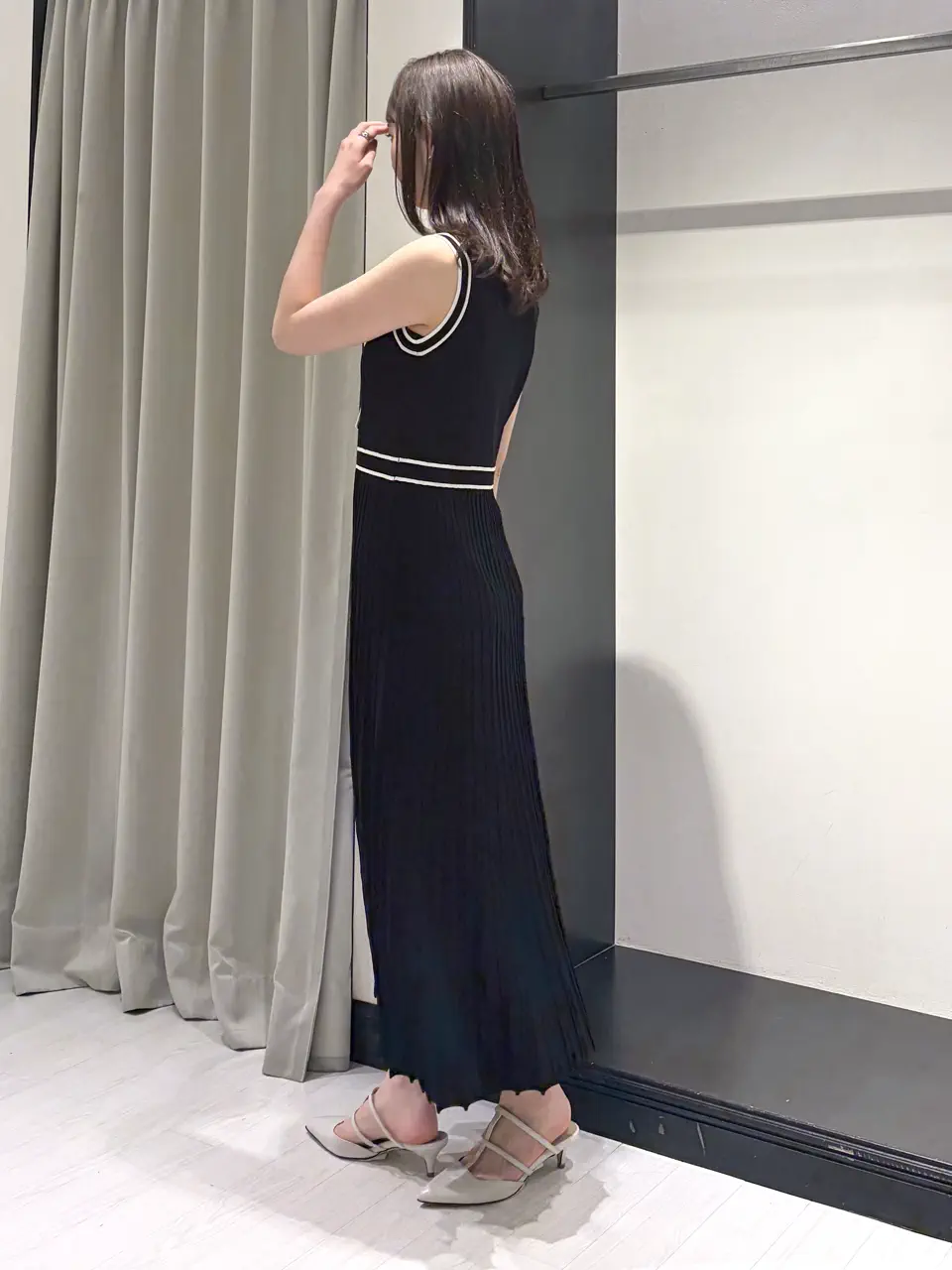 GRACE CONTINENTAL kobayashi コーディネート画像