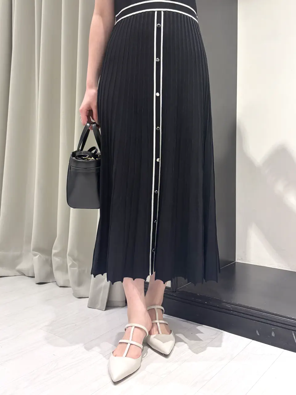 GRACE CONTINENTAL kobayashi コーディネート画像