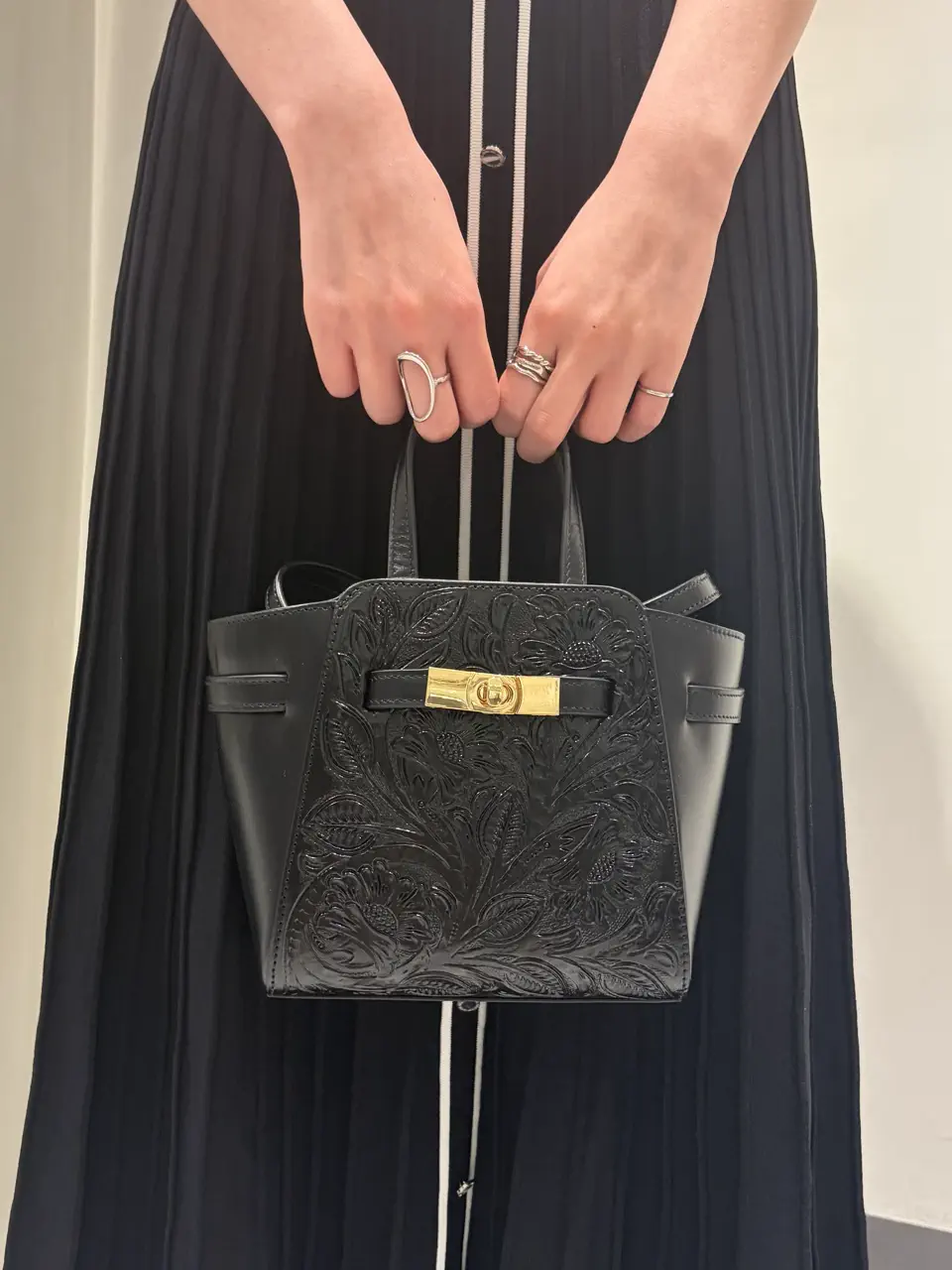 GRACE CONTINENTAL kobayashi コーディネート画像