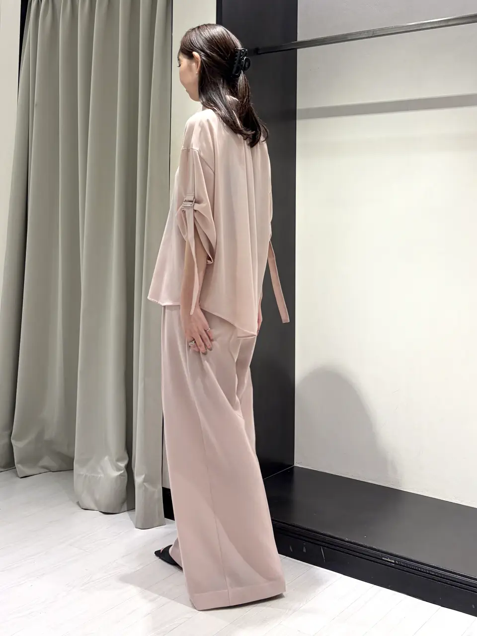 GRACE CONTINENTAL kobayashi コーディネート画像
