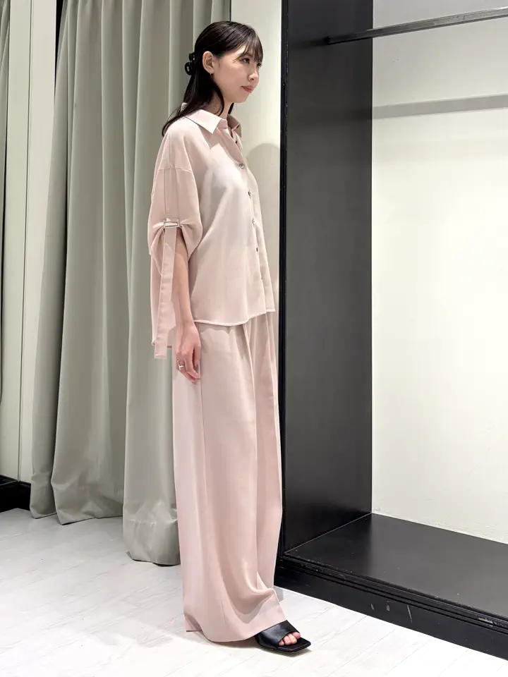 GRACE CONTINENTAL kobayashi コーディネート画像