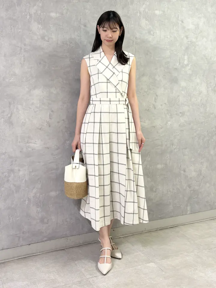 GRACE CONTINENTAL kobayashi コーディネート画像