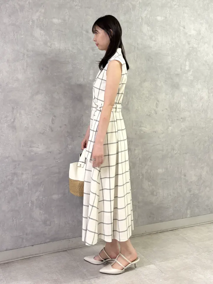 GRACE CONTINENTAL kobayashi コーディネート画像