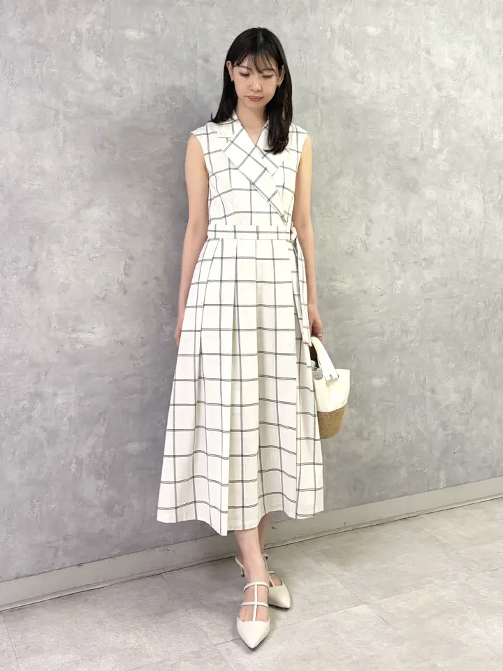 GRACE CONTINENTAL kobayashi コーディネート画像