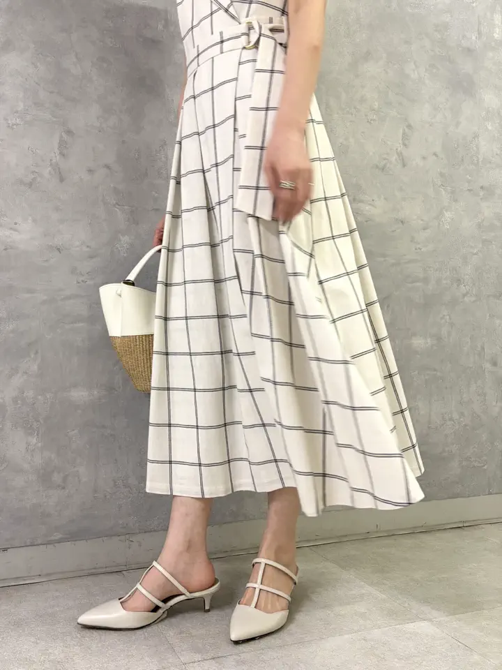 GRACE CONTINENTAL kobayashi コーディネート画像