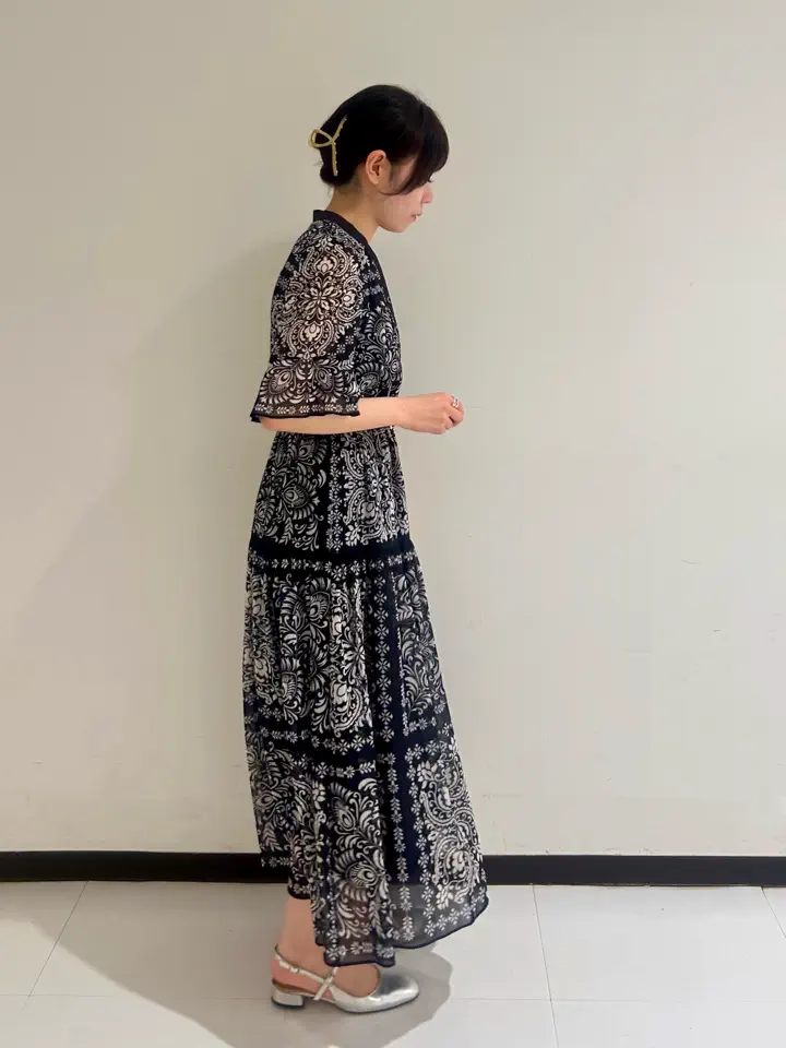 GRACE CONTINENTAL tamaki コーディネート画像