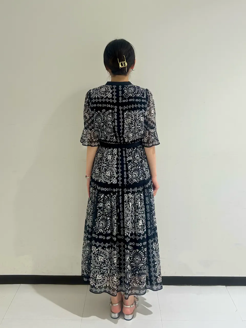 GRACE CONTINENTAL tamaki コーディネート画像