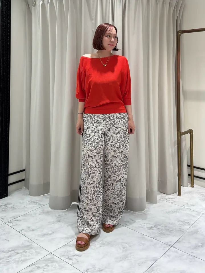 GRACE CONTINENTAL Izumi コーディネート画像