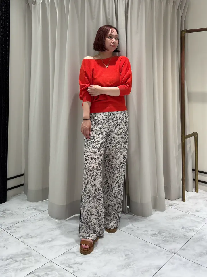 GRACE CONTINENTAL Izumi コーディネート画像