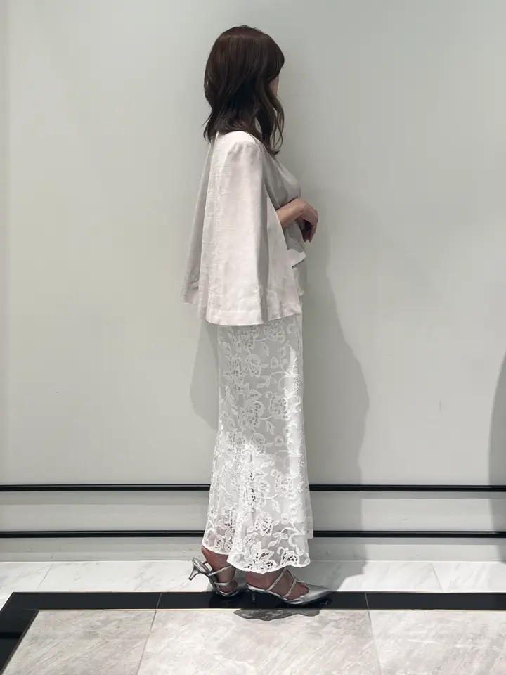 GRACE CONTINENTAL A.Kameyama コーディネート画像