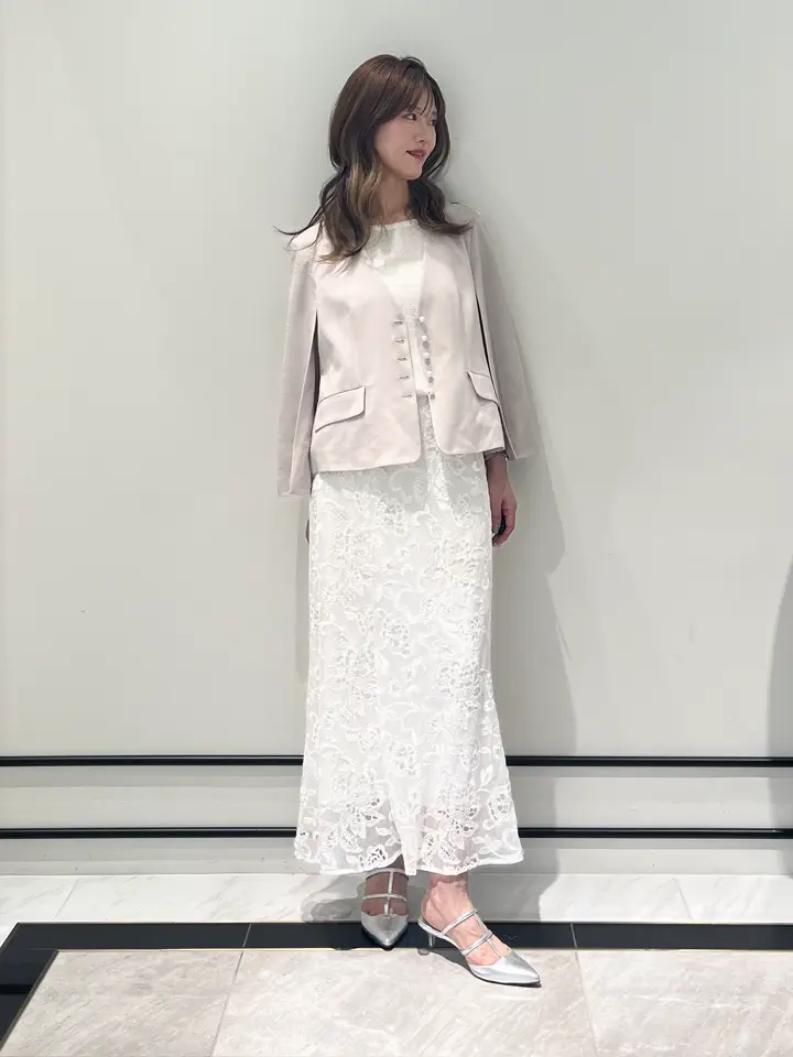 GRACE CONTINENTAL A.Kameyama コーディネート画像