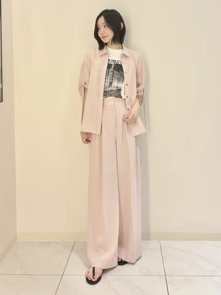 GRACE CONTINENTAL yumeno  コーディネート画像