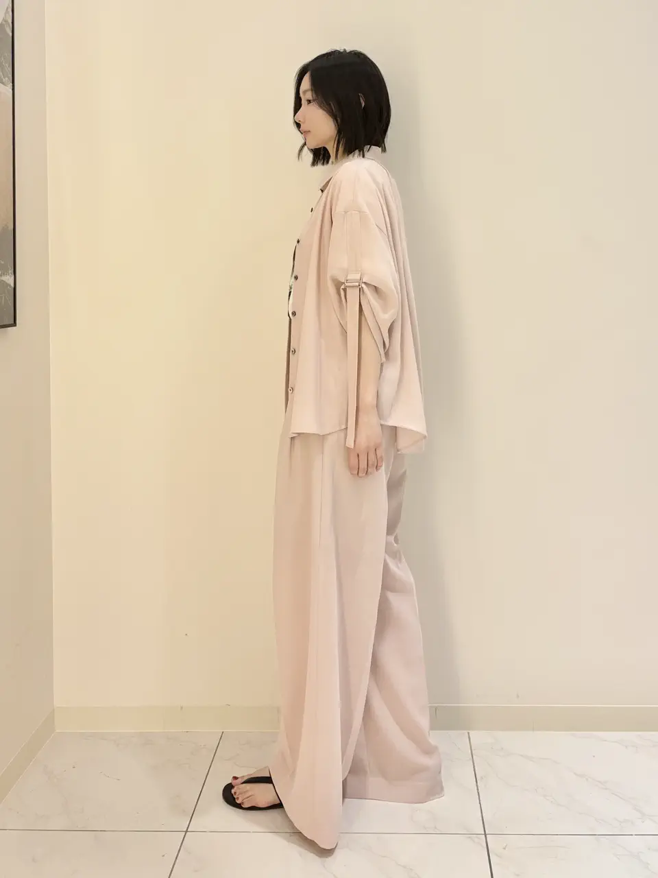 GRACE CONTINENTAL yumeno  コーディネート画像