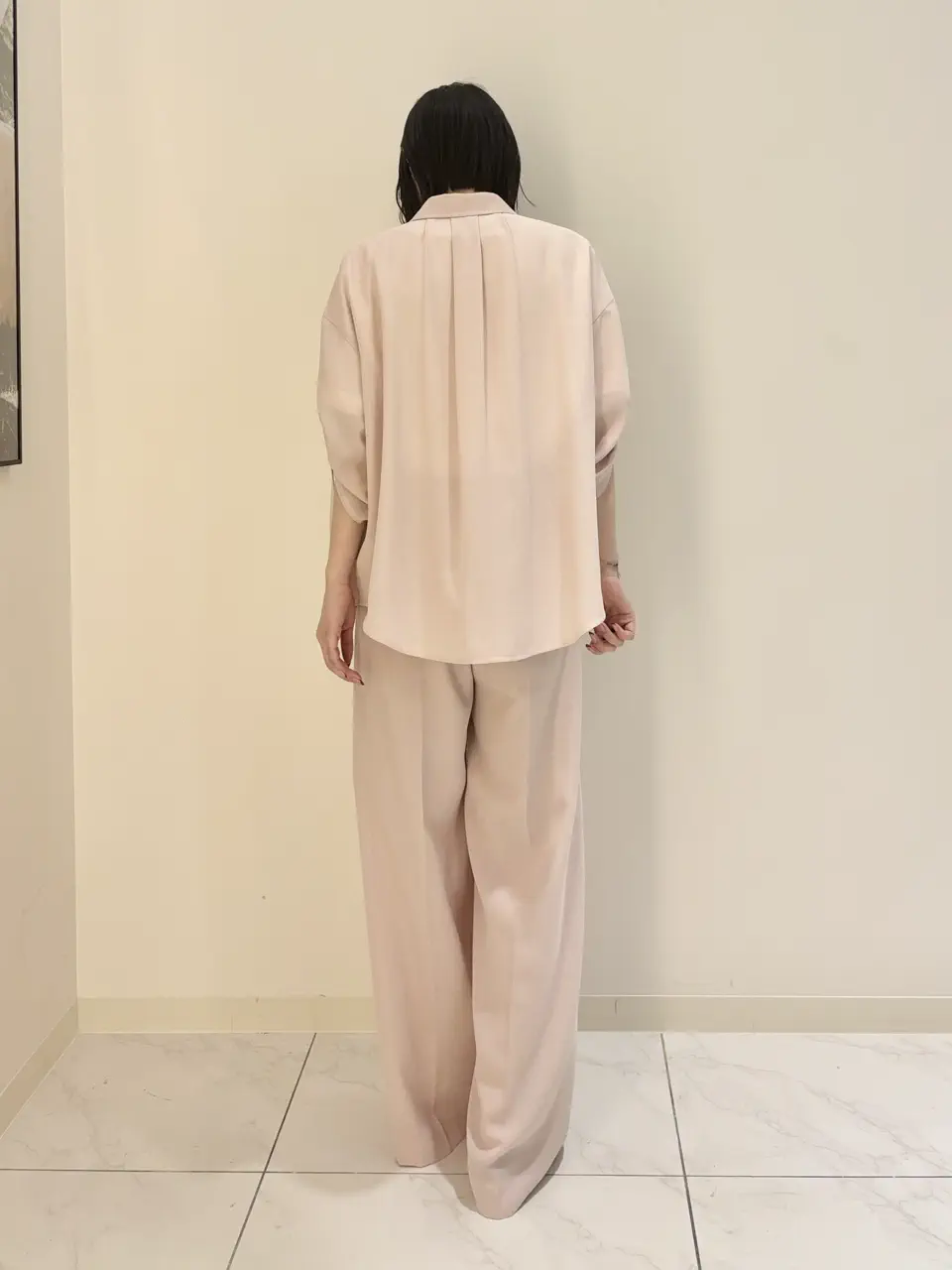 GRACE CONTINENTAL yumeno  コーディネート画像