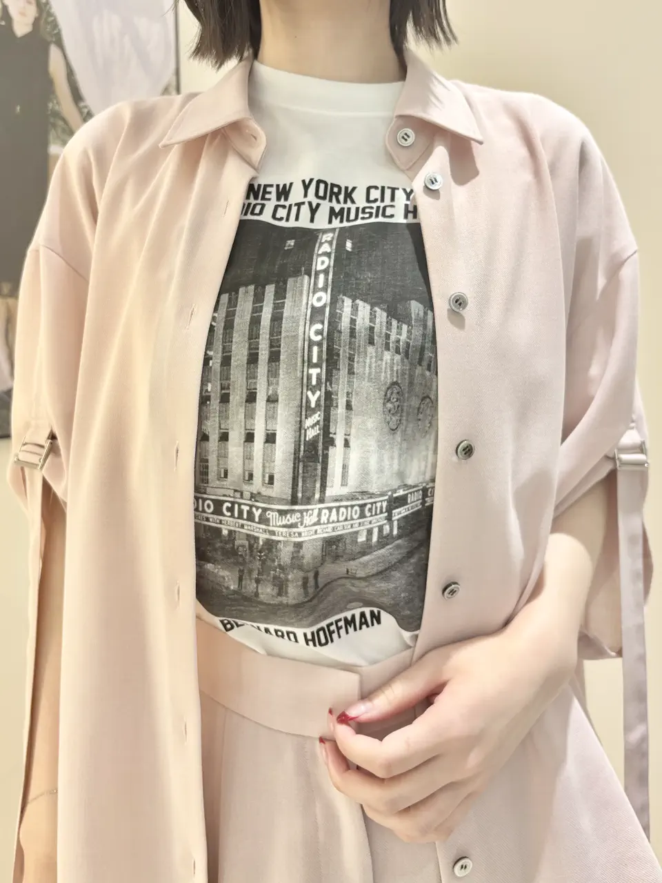 GRACE CONTINENTAL yumeno  コーディネート画像