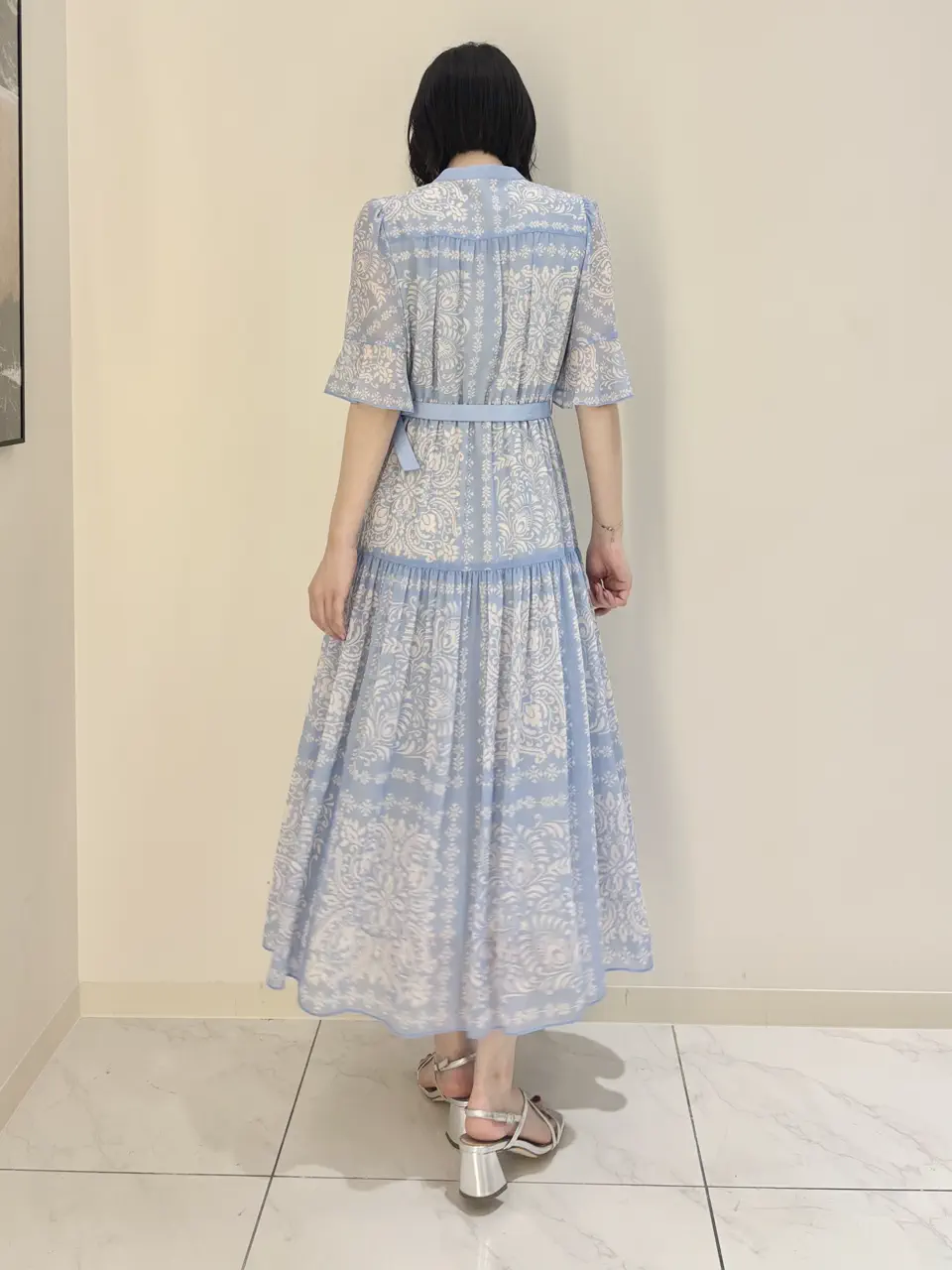 GRACE CONTINENTAL yumeno  コーディネート画像
