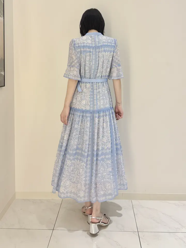 GRACE CONTINENTAL yumeno  コーディネート画像
