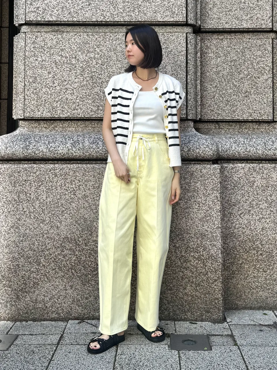  伊藤　静華 コーディネート画像